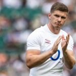 Owen Farrell suspended for 1st 2 World Cup matches
