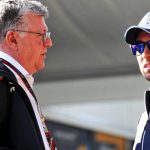 Perez heaps praise on departing Alpine boss Szafnauer