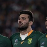 Pollard and Am left out of Springboks World Cup squad due to injury