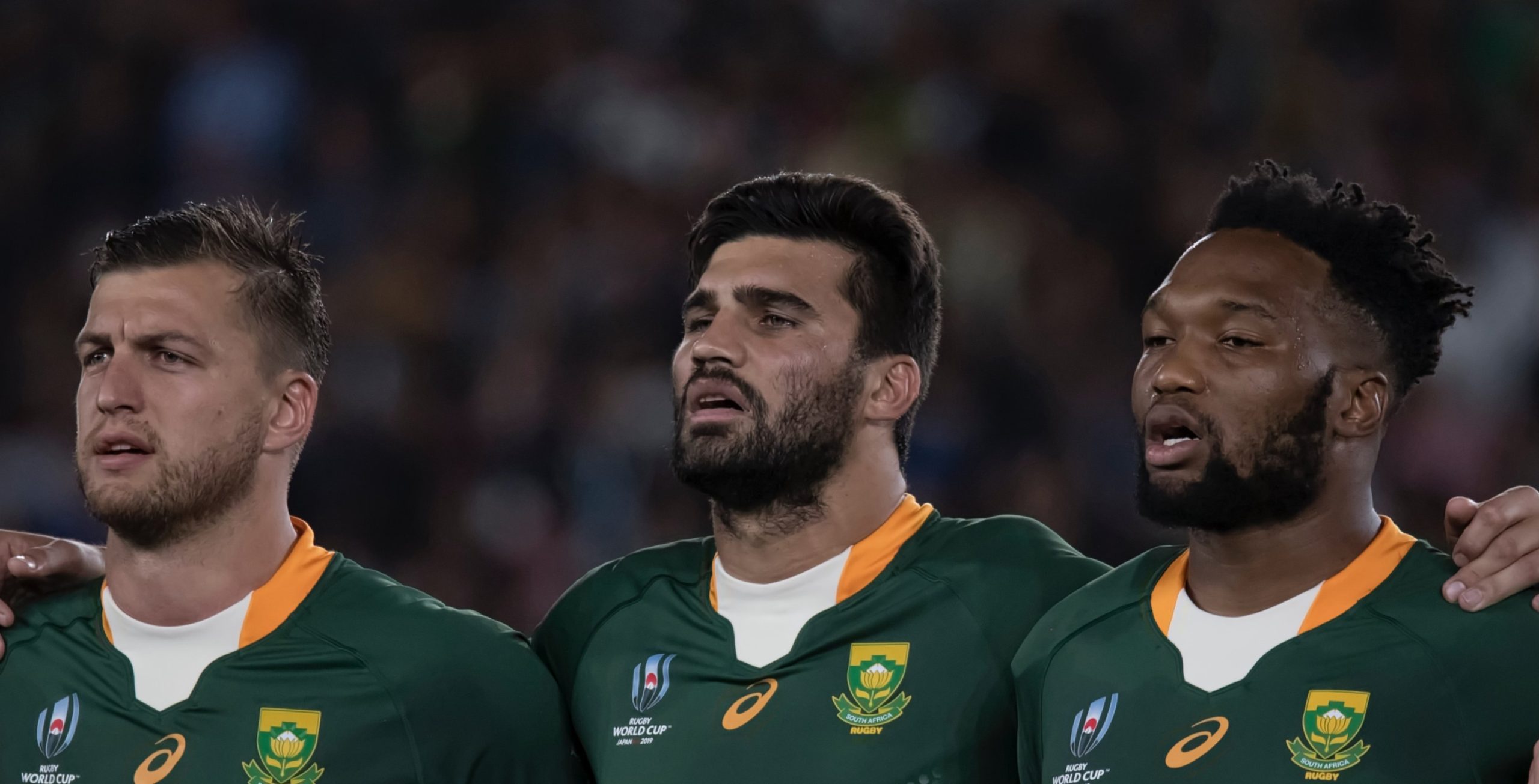 Pollard and Am left out of Springboks World Cup squad due to injury