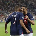 Mbappe returns with a goal but PSG draw Toulouse