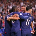 Clinical PSG breeze past Lens 3-1 for first win in Ligue 1