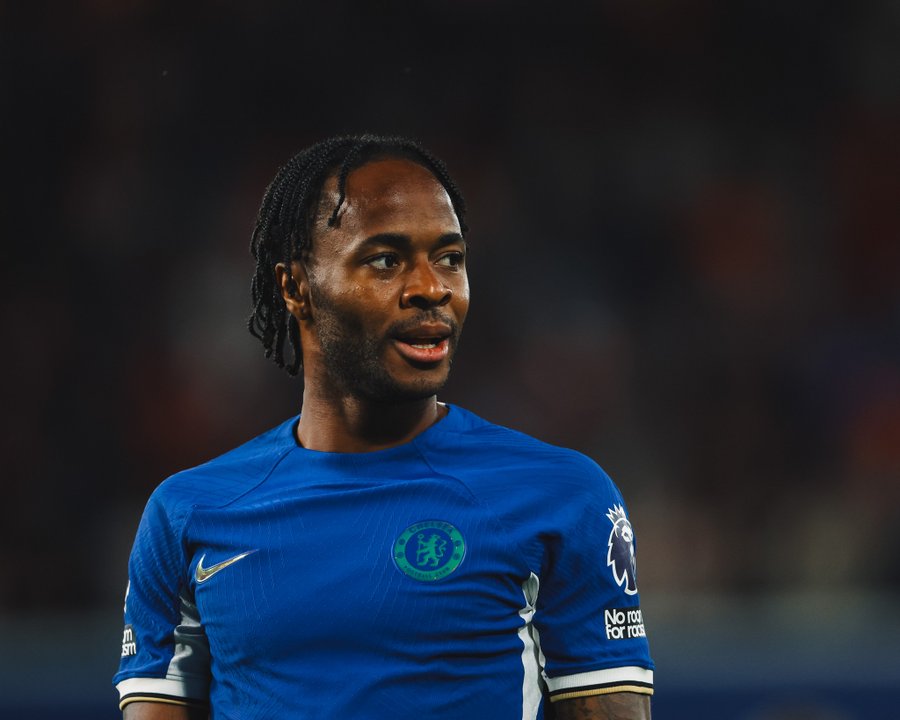 Sterling shines in Chelsea’s 3-0 win against Luton