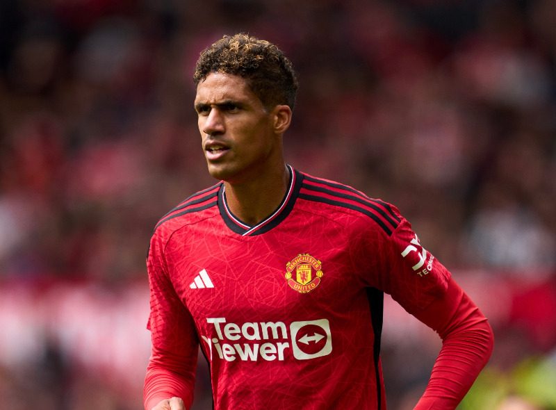 Man United looking to offload Varane to Bayern Munich