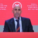 Spain’s deputy prime minister wants Rubiales to resign for kiss