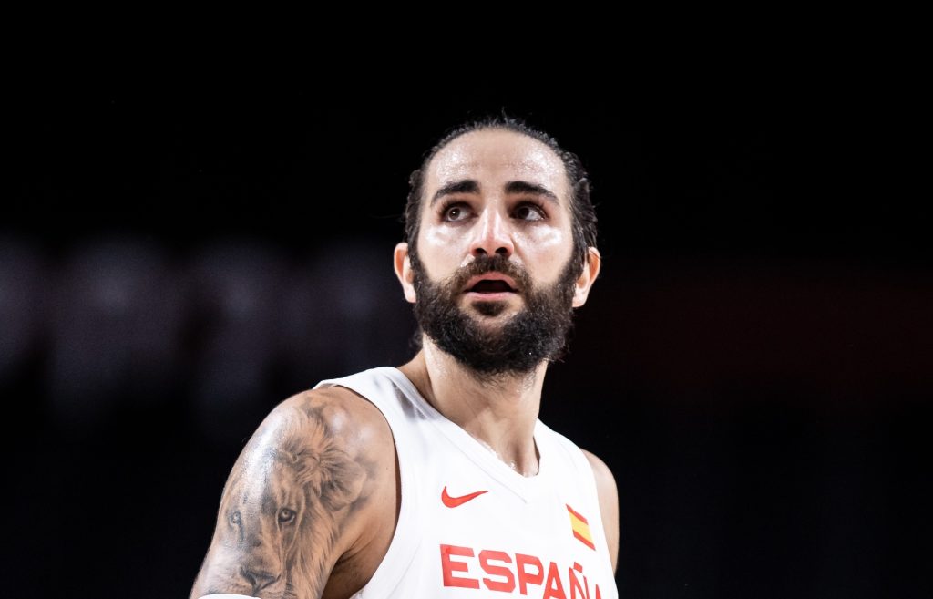 Ricky Rubio takes undisclosed break from basketball