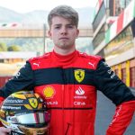 Ferrari’s reserve driver Schwartzman to participate in FP1 this week