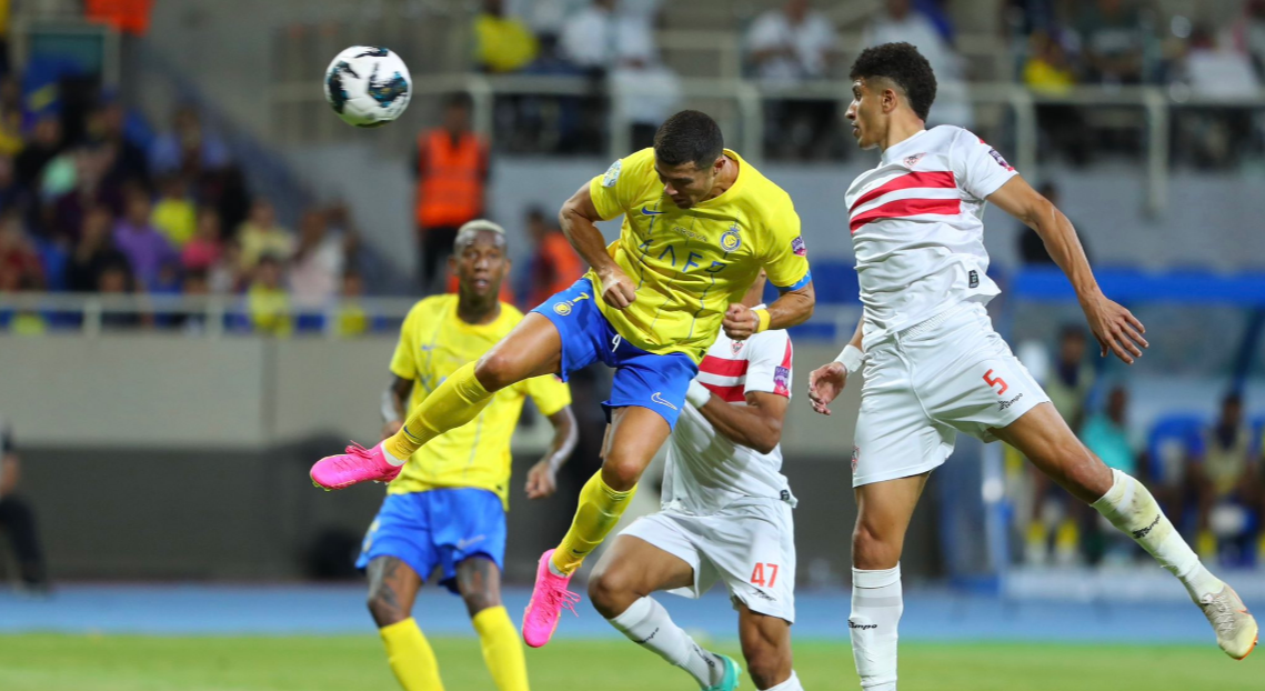 Cristiano Ronaldo becomes hero for Al Nassr with late crucial goal