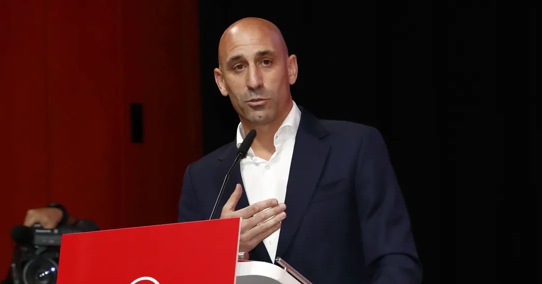 FIFA suspends president Rubiales over Jenni Hermoso’s kiss