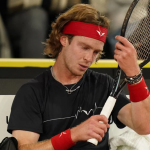 Rublev suffers shocking early Toronto exit