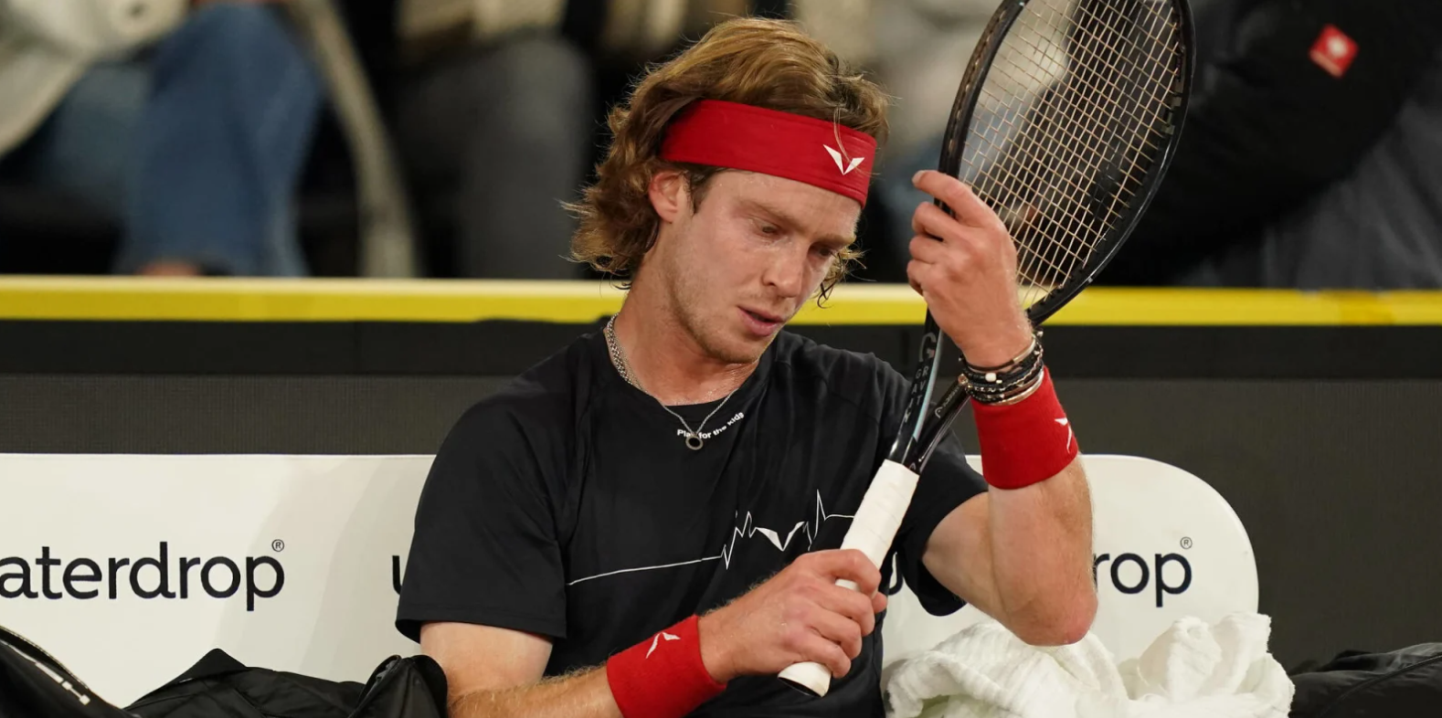 Rublev suffers shocking early Toronto exit