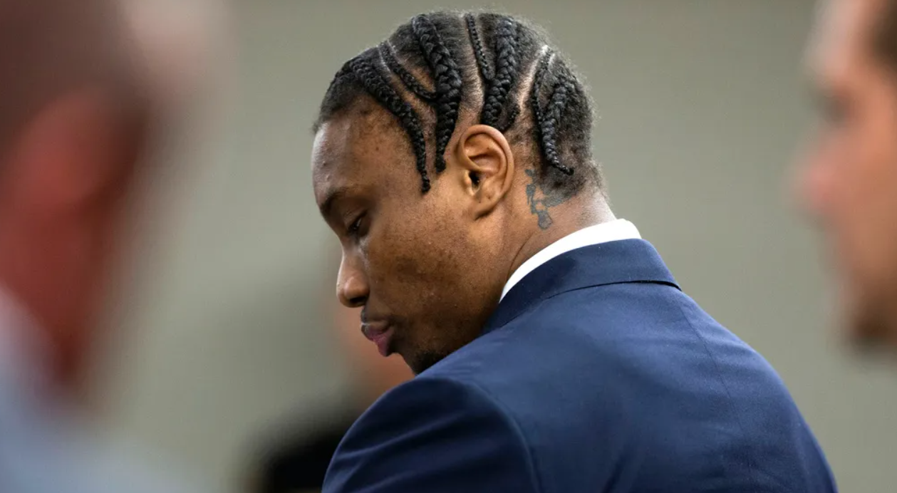 Former Raiders player Henry Ruggs sentenced to 3 years in jail