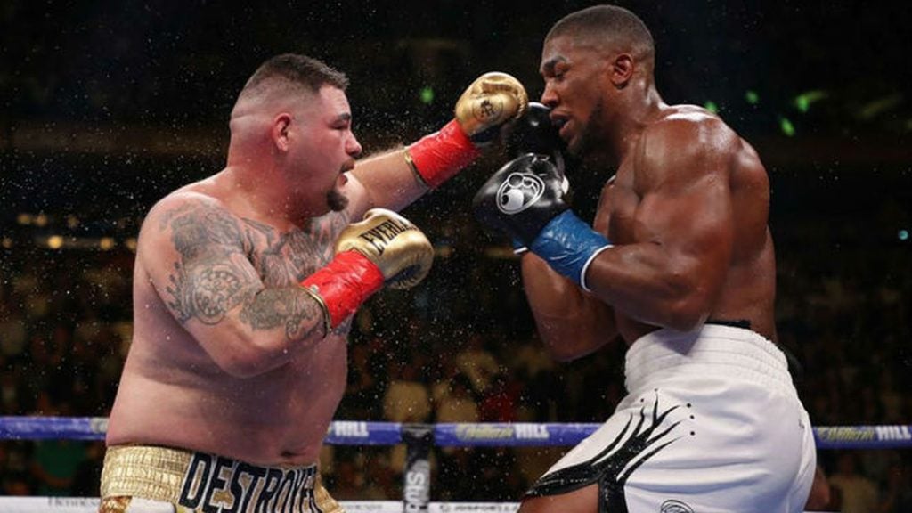 Andy Ruiz Jr. ready to face Anthony Joshua again 9