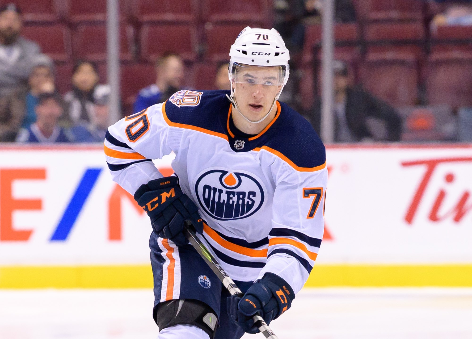 Oilers ink Ryan McLeod to two-year contract