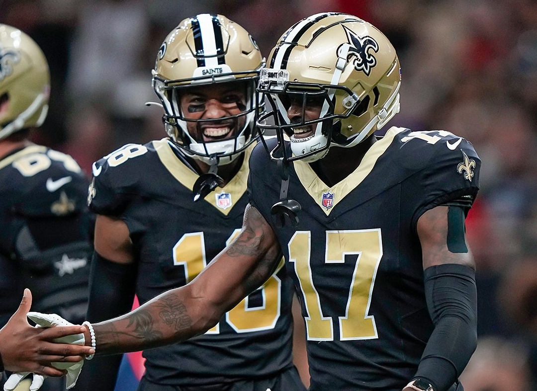 Saints overpower Chiefs 26-24 on Derek Carr’s debut