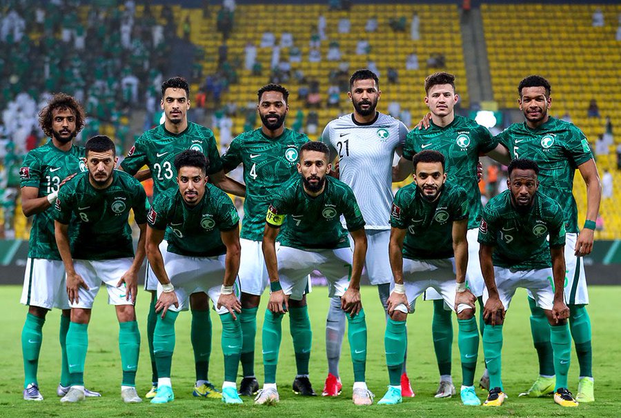 Saudi Arabia to play friendlies at St James’ Park next month