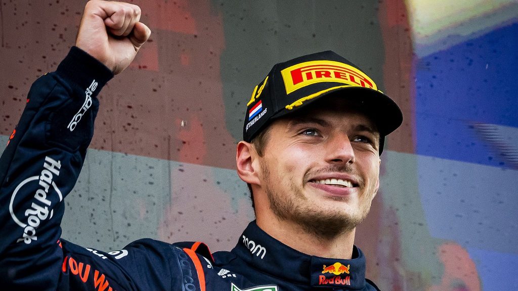 Verstappen is looking at record-breaking 10th win in a row