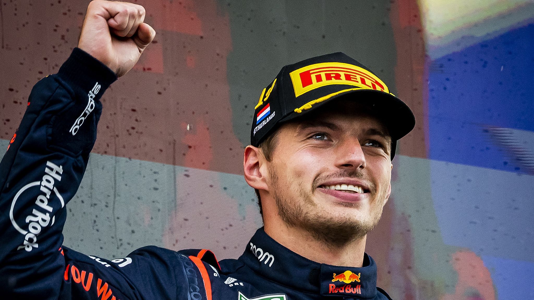 Verstappen is looking at record-breaking 10th win in a row
