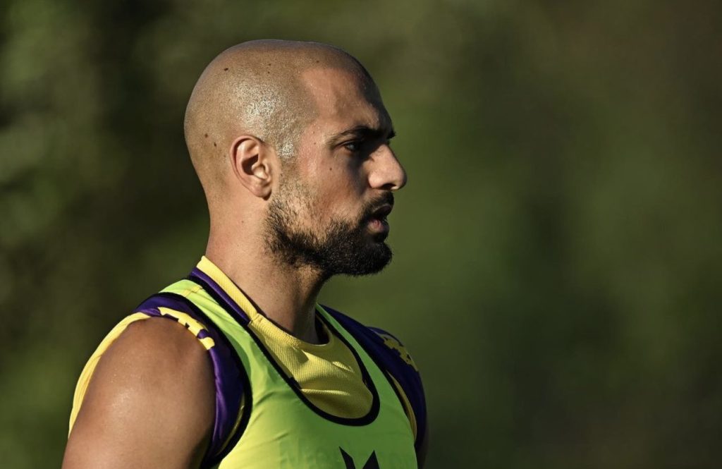 Amrabat excluded from Fiorentina’s squad amidst Man United interest