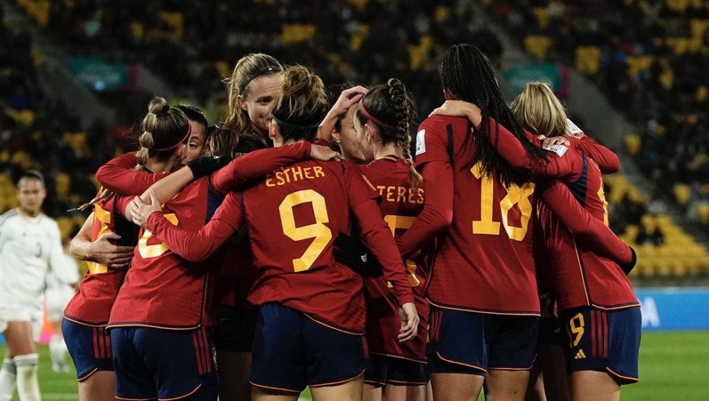 Spain’s women coach to be investigated for sexual assault