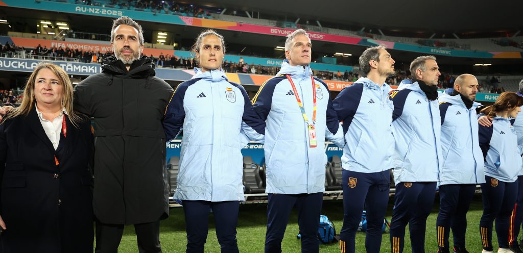 Spain’s coaching staff resigns after Rubiales scandal