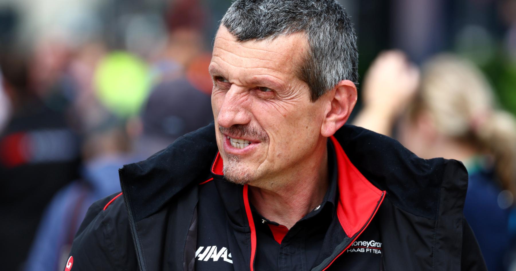 Haas team boss is against 11 teams on the grid