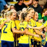 Sweden beat Australia to win World Cup bronze medal