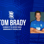 NFL legend Tom Brady buys minority stake in English club Birmingham