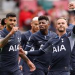 Tottenham draw 2-2 against Brentford in 1st match without Kane