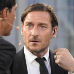 Totti says Juventus is the favorite to win Serie A