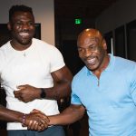 Mike Tyson promises a ‘surprise’ at Ngannou – Fury fight