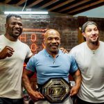 Tyson to train Ngannou for his Fury fight