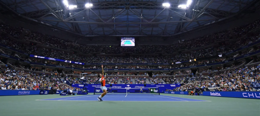 US Open won’t change evening matches schedule