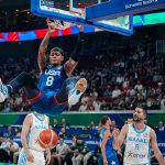 USA trash Greece without Giannis at FIBA World Cup