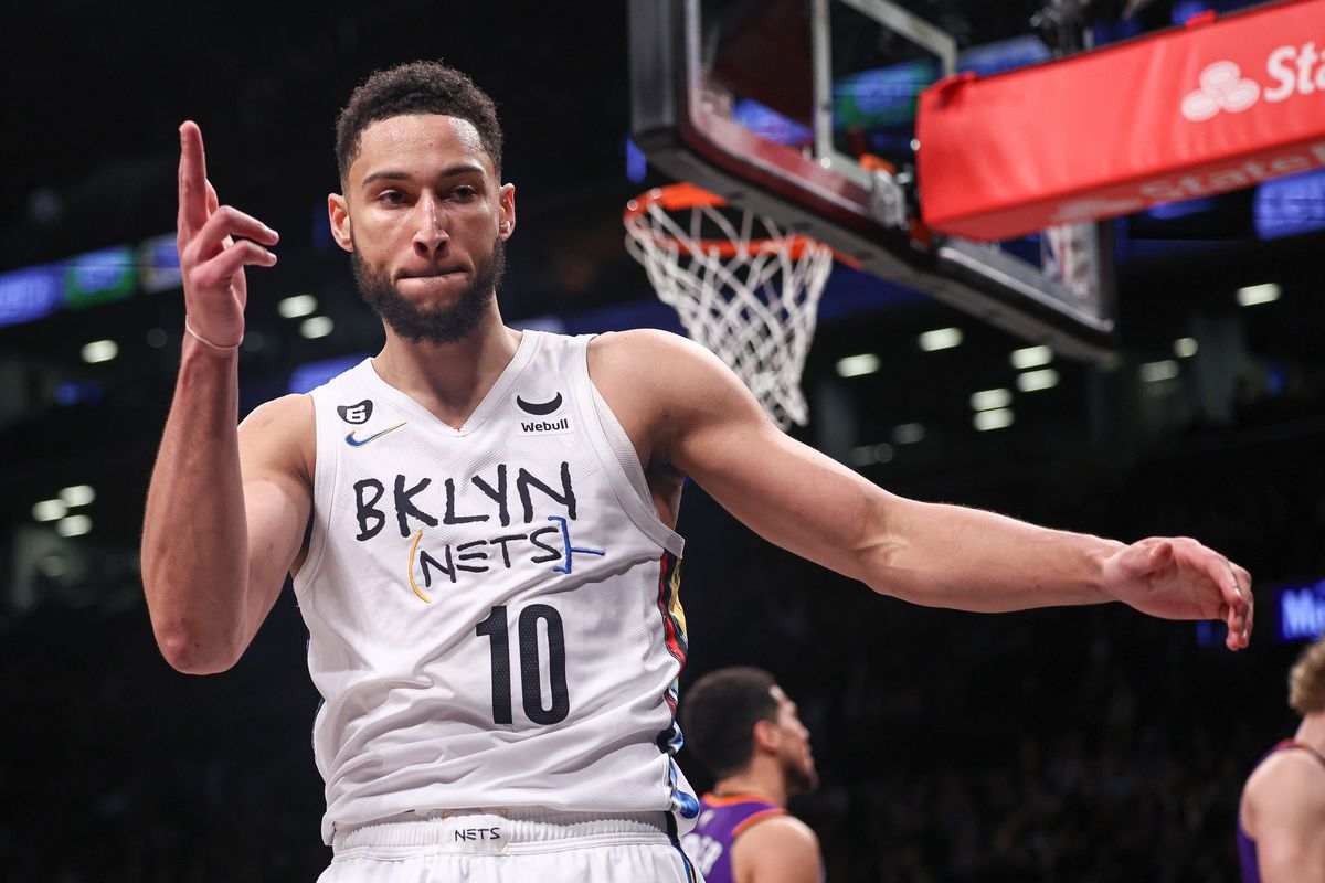 Ben Simmons wants to play for Australia at Paris Olympics