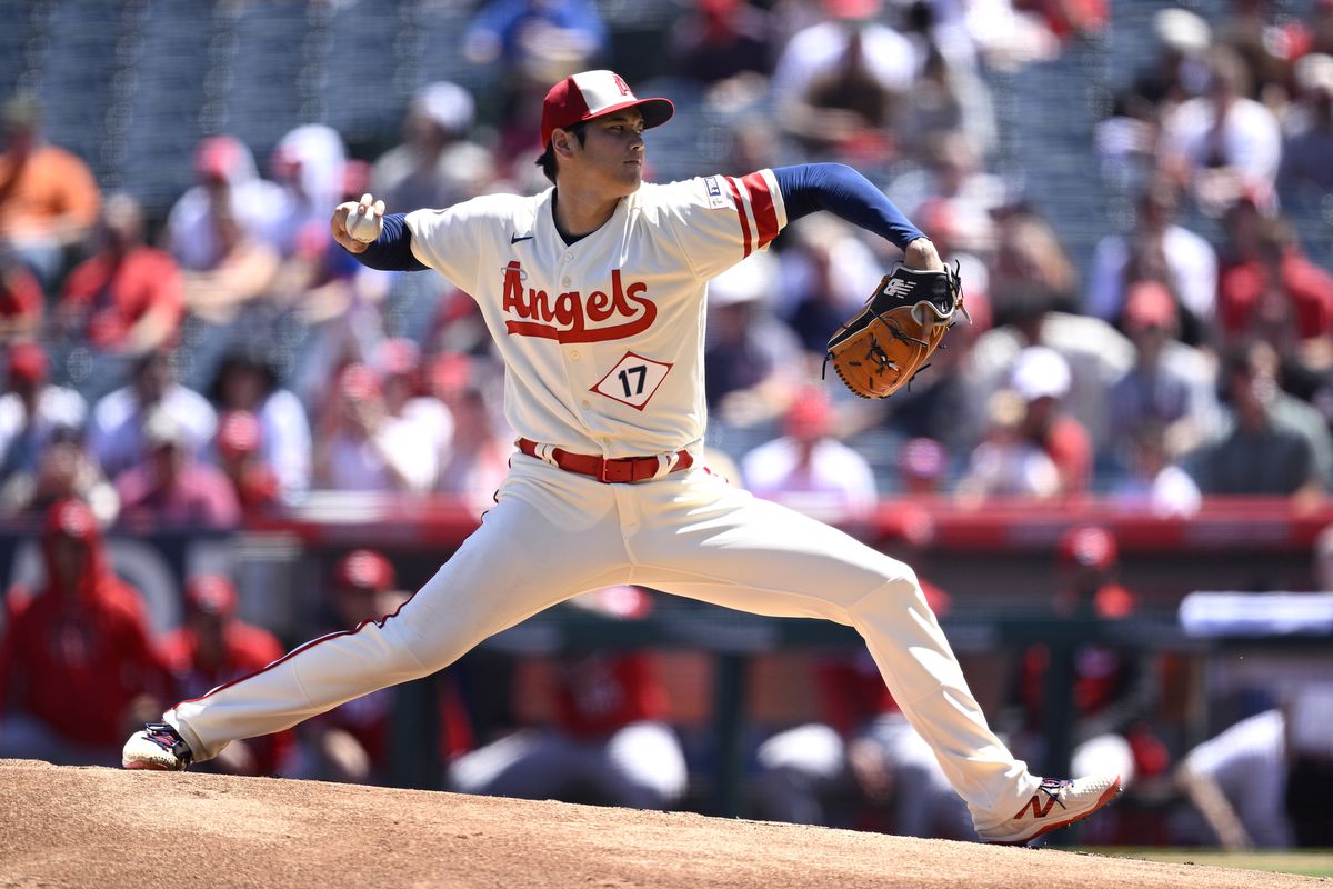 Ohtani hits his longest homer, 459 feet, Angels beat White Sox 12