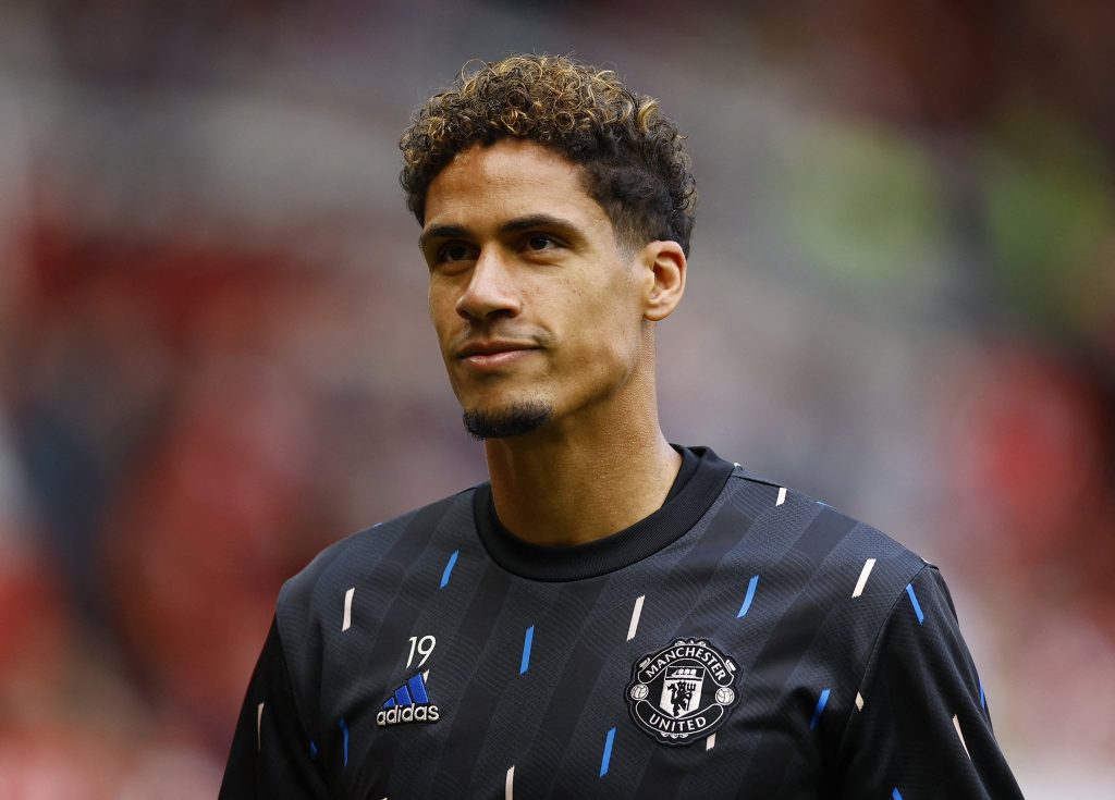 Varane could miss up to 6 weeks with injury