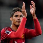 Man United confirms Varane injury, he’s out for Arsenal derby