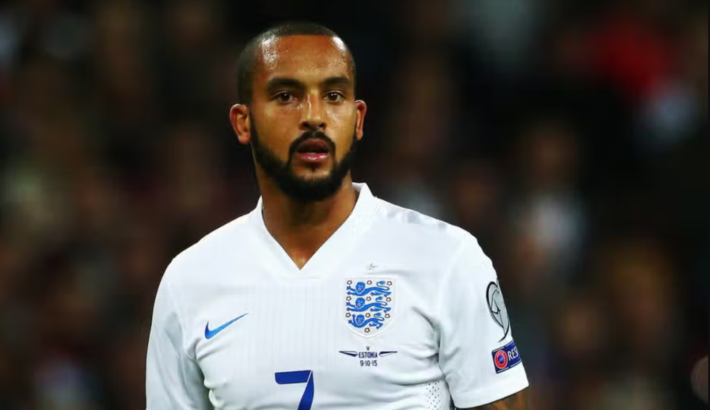 Former Arsenal and England player Walcott retires age 34