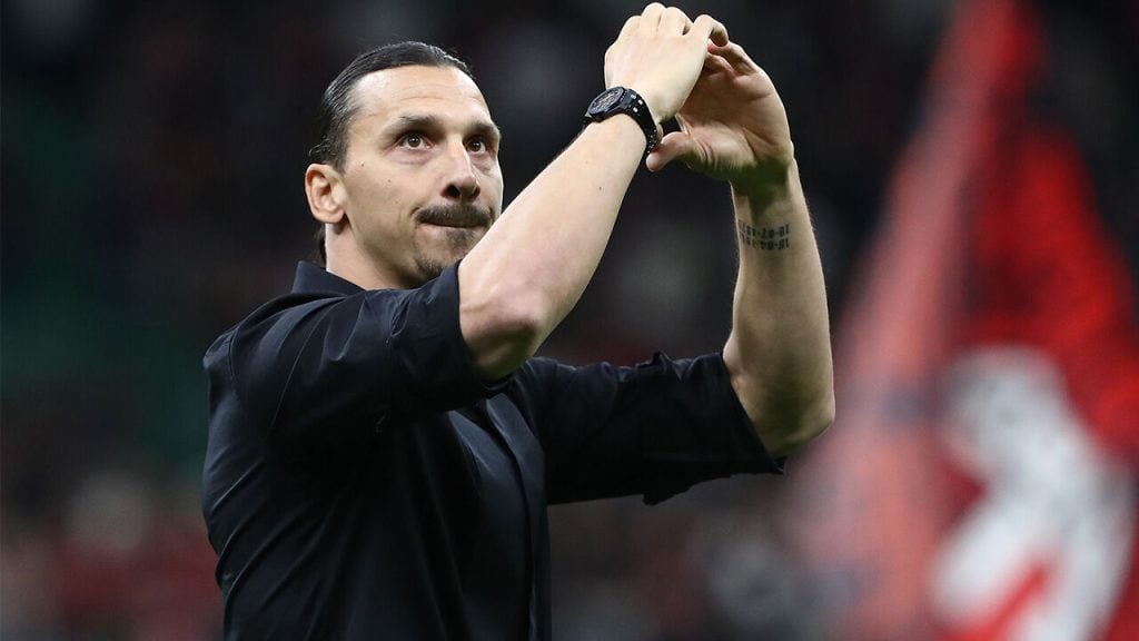 AC Milan owner wants to bring in Zlatan Ibrahimovic