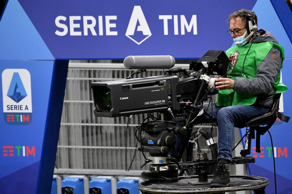Serie A ready to launch own platform to increase TV revenue