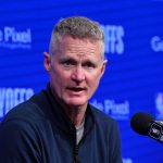 Steve Kerr is not concerned about his future