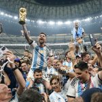 FIFA updates ranking, Argentina stays on top