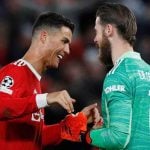 Cristiano Ronaldo tempts De Gea to sign with Al Nassr