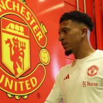 Man United leaves Sancho out of squad training for ‘discipline issue’