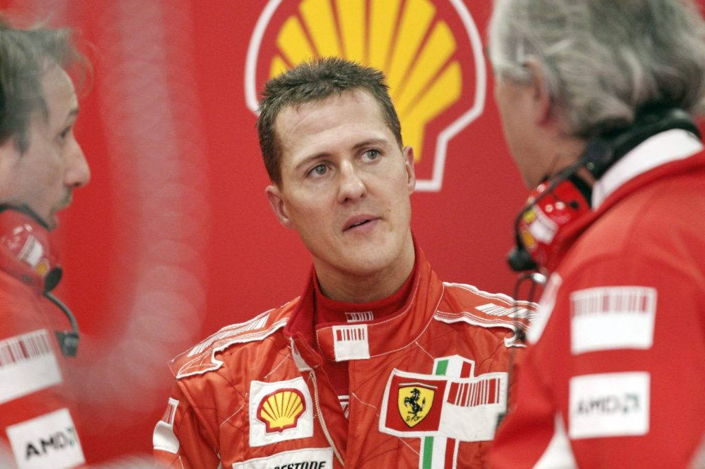 Swiss journalist shares Michael Schumacher will never speak again