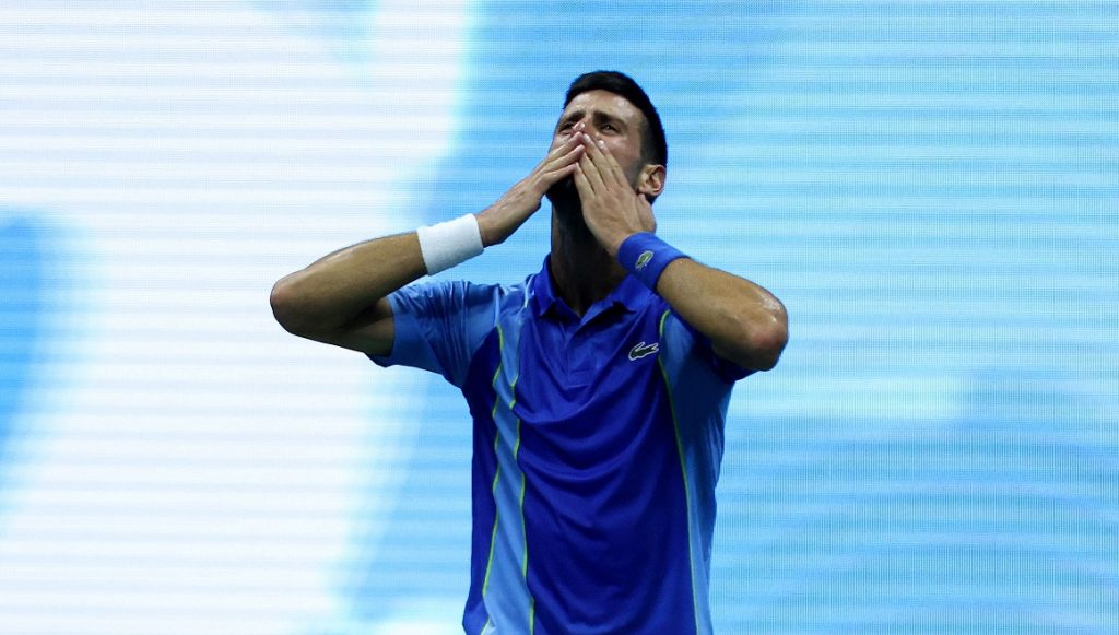 Official: Novak Djokovic is back on top in ATP rankings