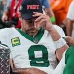Official: Aaron Rodgers has torn Achilles tendon