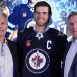 Winnipeg name Lowry captain ahead of his 10th campaign with team