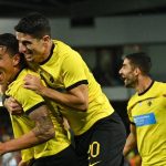 AEK shock Brighton at their Europa League debut